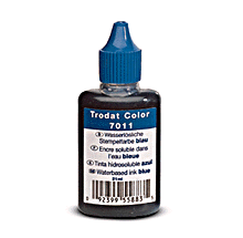 ESCR Stamp Pad Ink 7ml, Red
