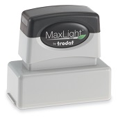 MaxLight XL2-115 Pre-inked stamp