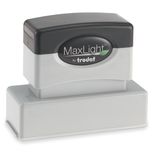 MaxLight XL2-145 Pre-inked stamp