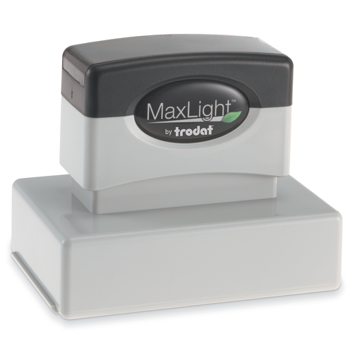 MaxLight XL2-165 Pre-inked stamp