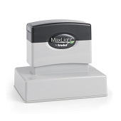 MaxLight XL2-245 Pre-inked stamp