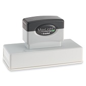 MaxLight XL3-720 Pre-inked stamp