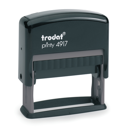 4917 Printy Self-Inking Stamp