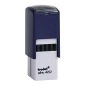 4922 PrintySelf-Inking Square stamp