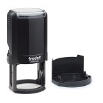 Trodat 4642 Printy Self-Inking Stamp, Circular